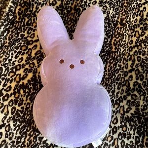 Purple Peep Plush